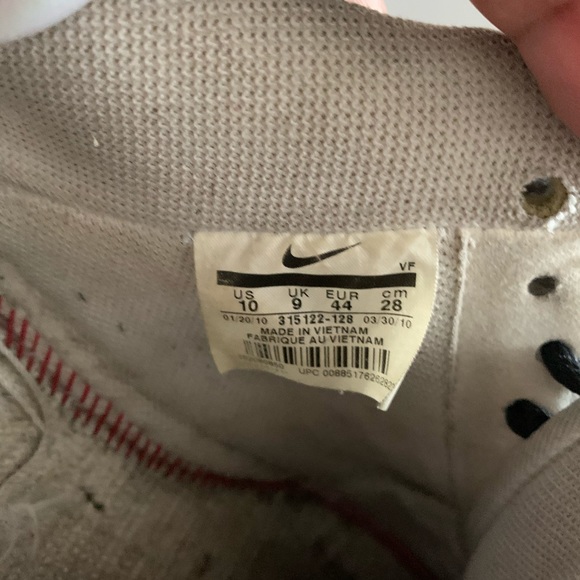 Men Air Force 1 , used - Picture 7 of 7